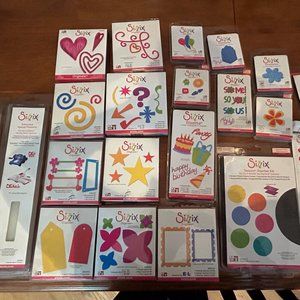 Sizzix Supplies